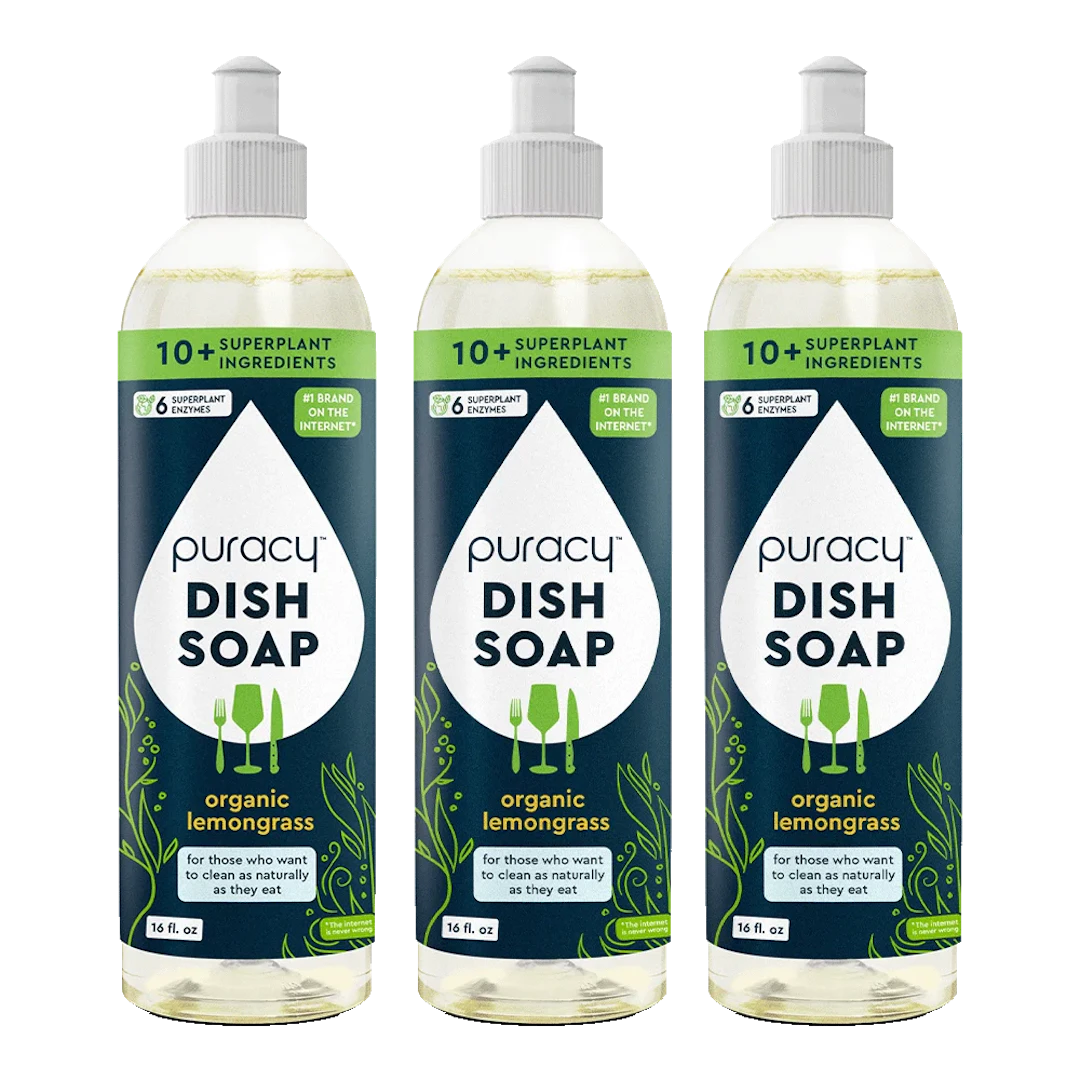 Natural Dish Soap