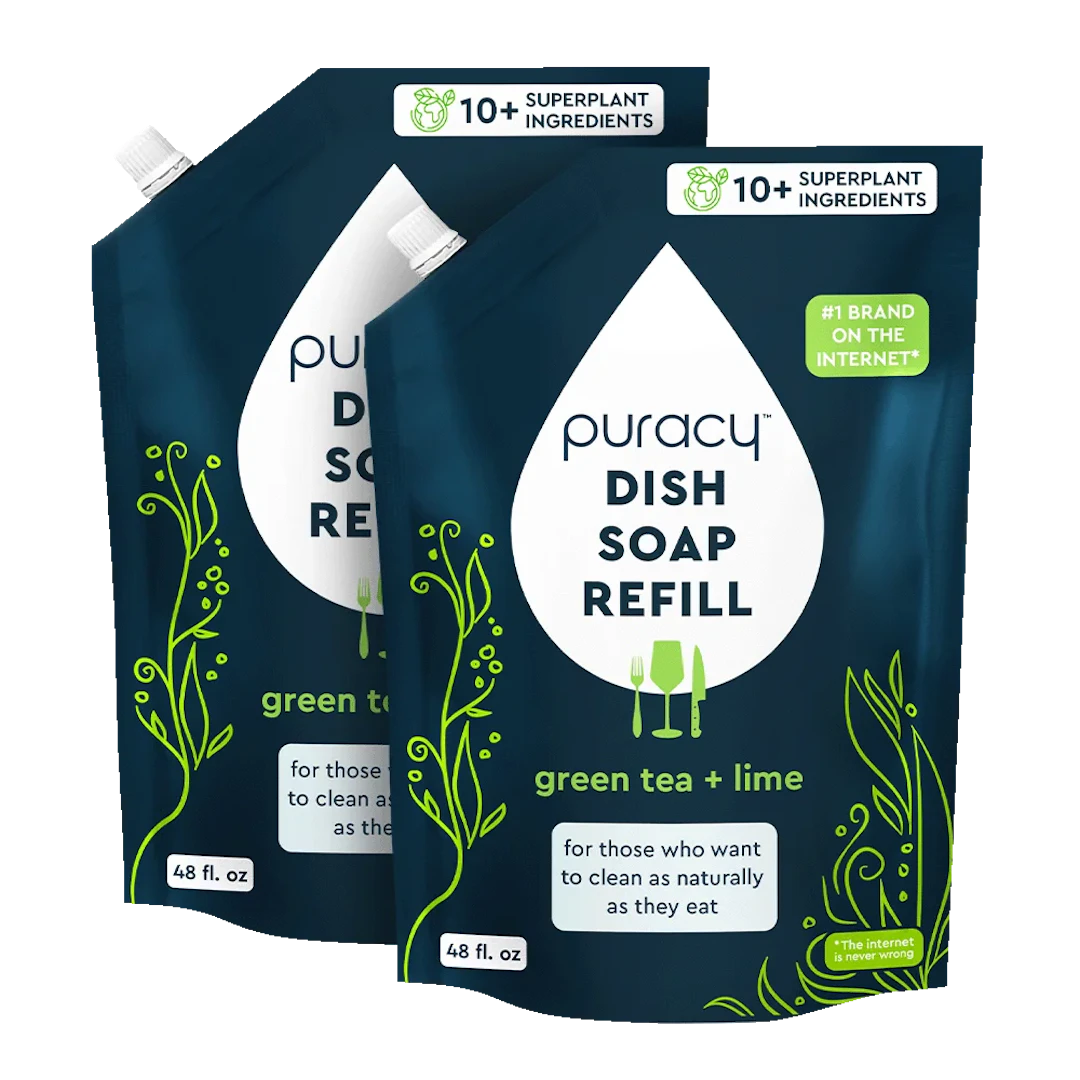 Natural Dish Soap