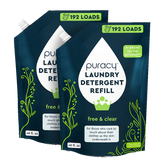 Natural Laundry Detergent (Concentrated)