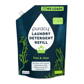 Natural Laundry Detergent (Concentrated)