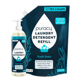 Natural Laundry Detergent (Concentrated)