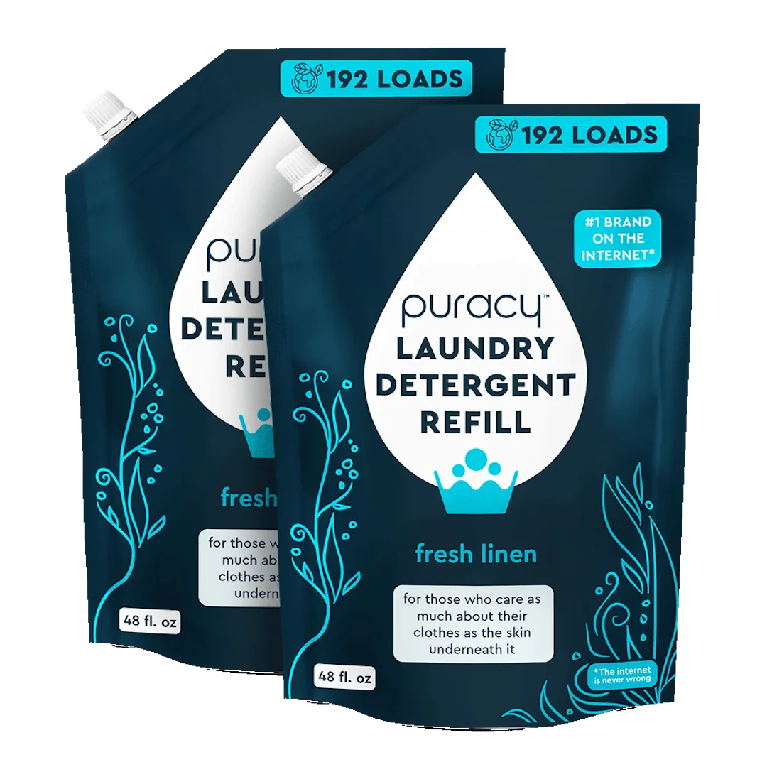 Natural Laundry Detergent (Concentrated)