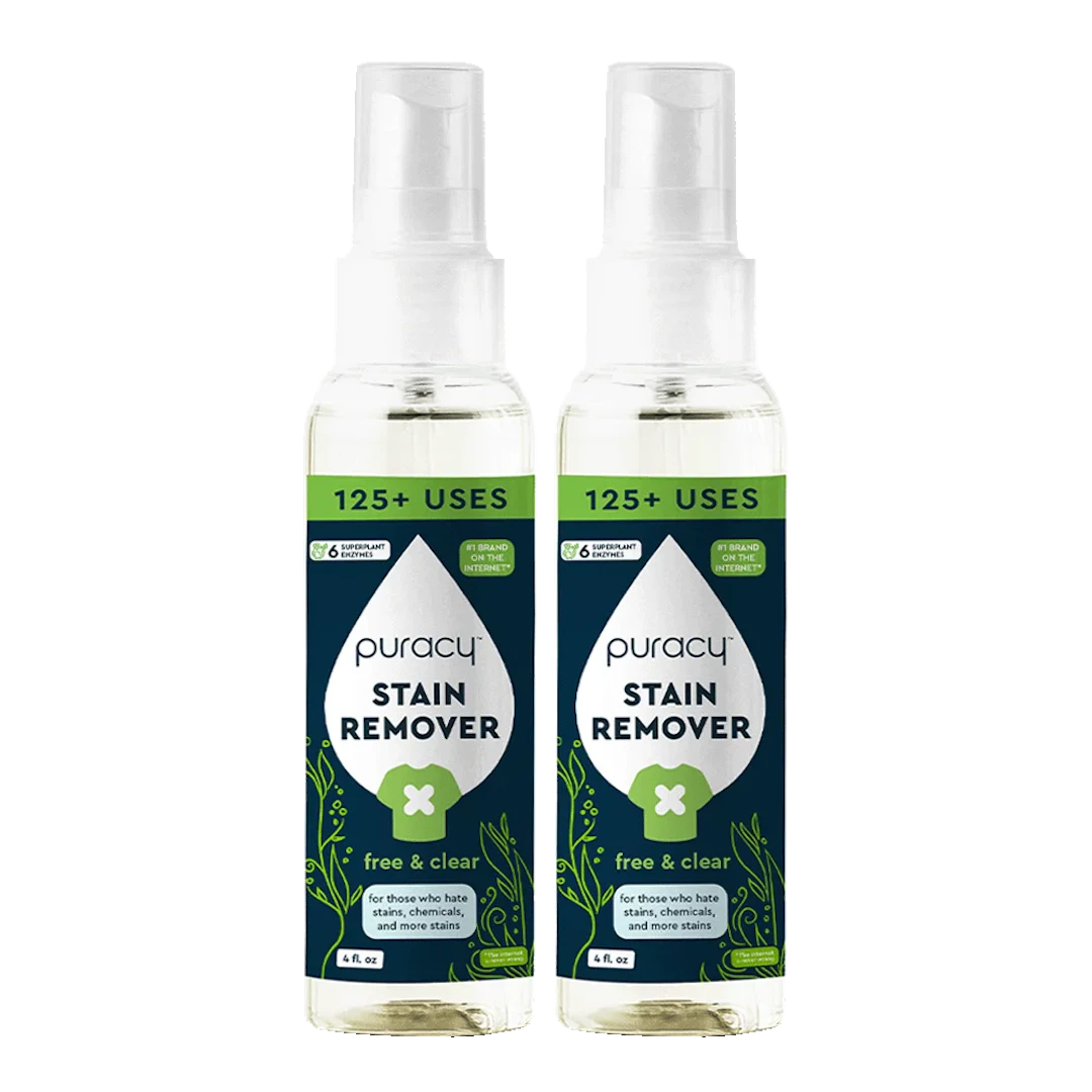 Natural Laundry Stain Remover