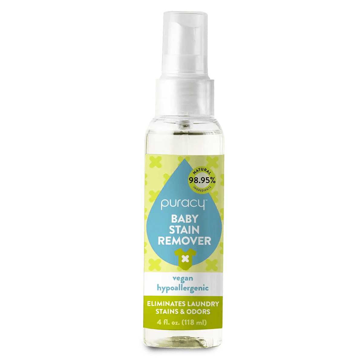 Puracy Natural Baby Stain Remover