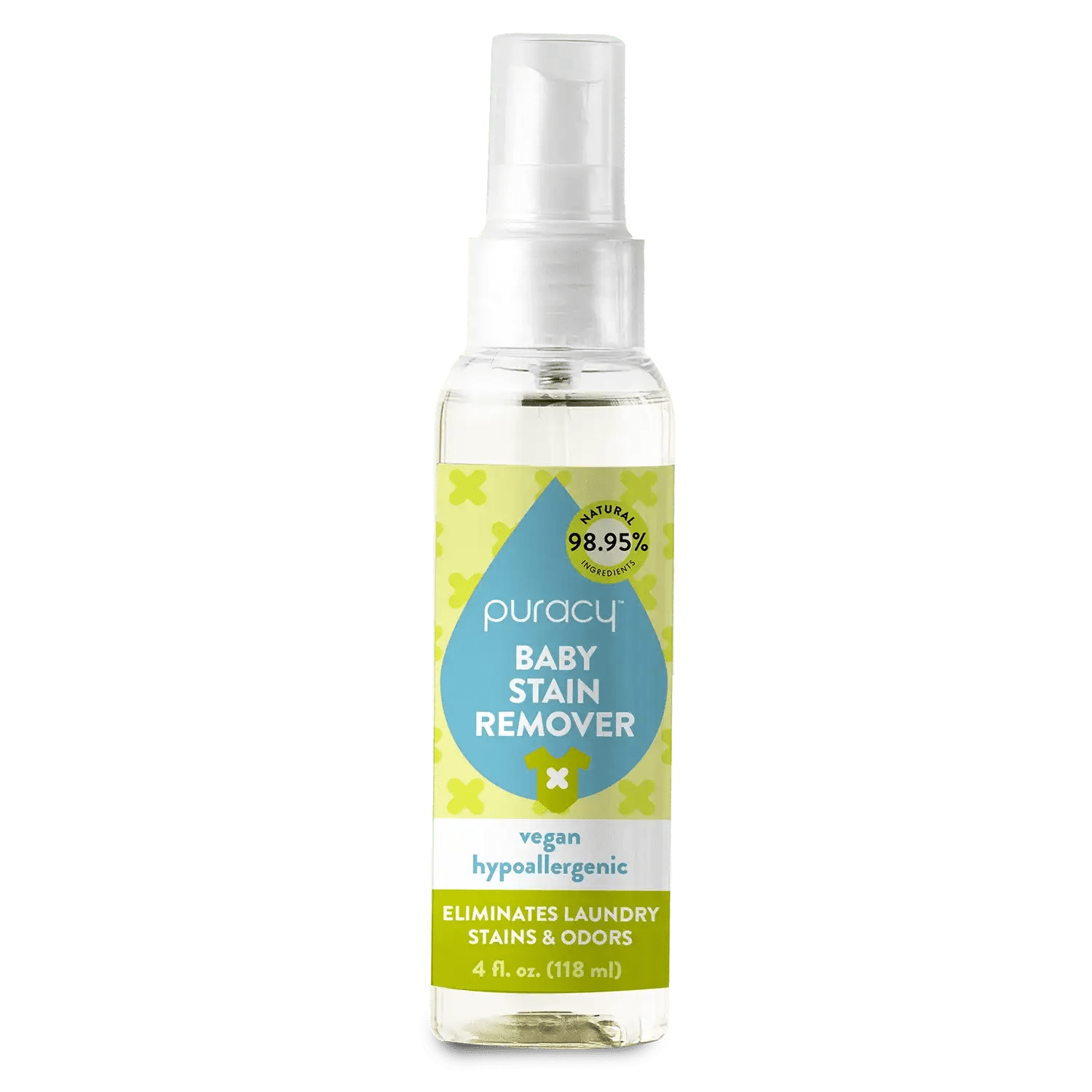 Puracy Natural Baby Stain Remover