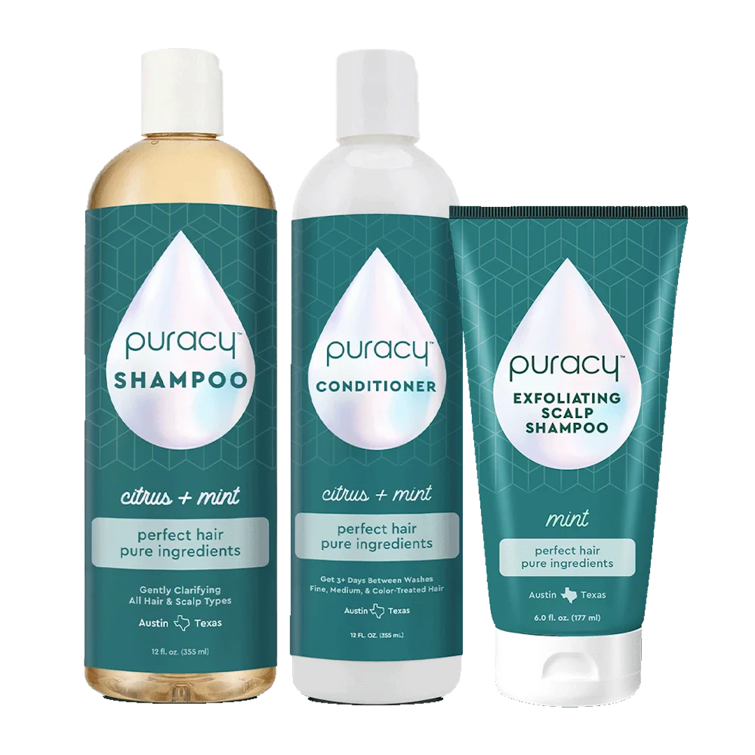 New Hair Care Bundle