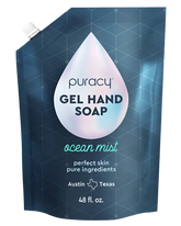 Natural Gel Hand Soap