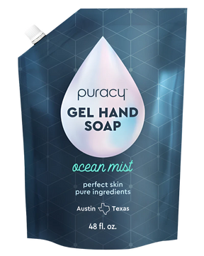 Natural Gel Hand Soap