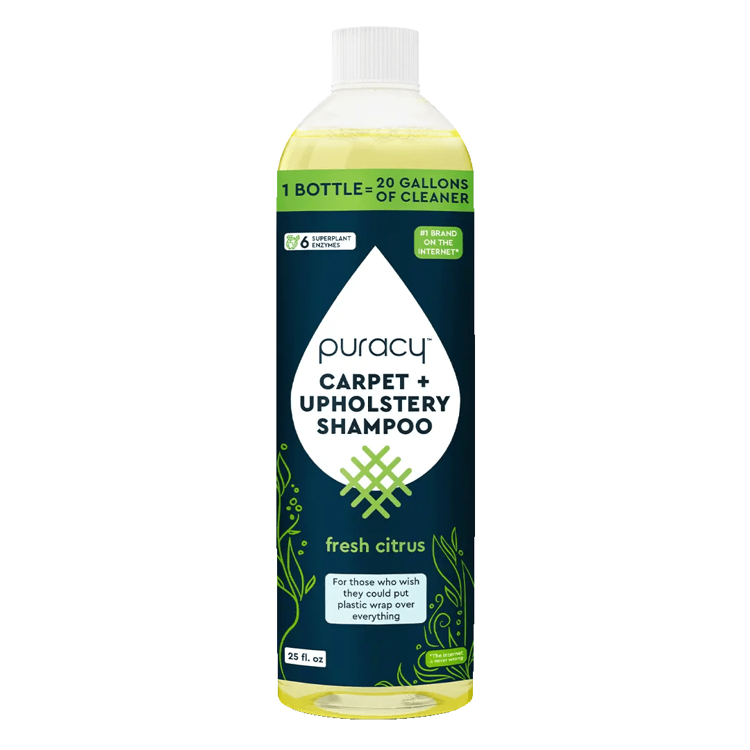 Natural Carpet & Upholstery Shampoo