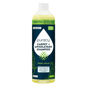 Natural Carpet & Upholstery Shampoo