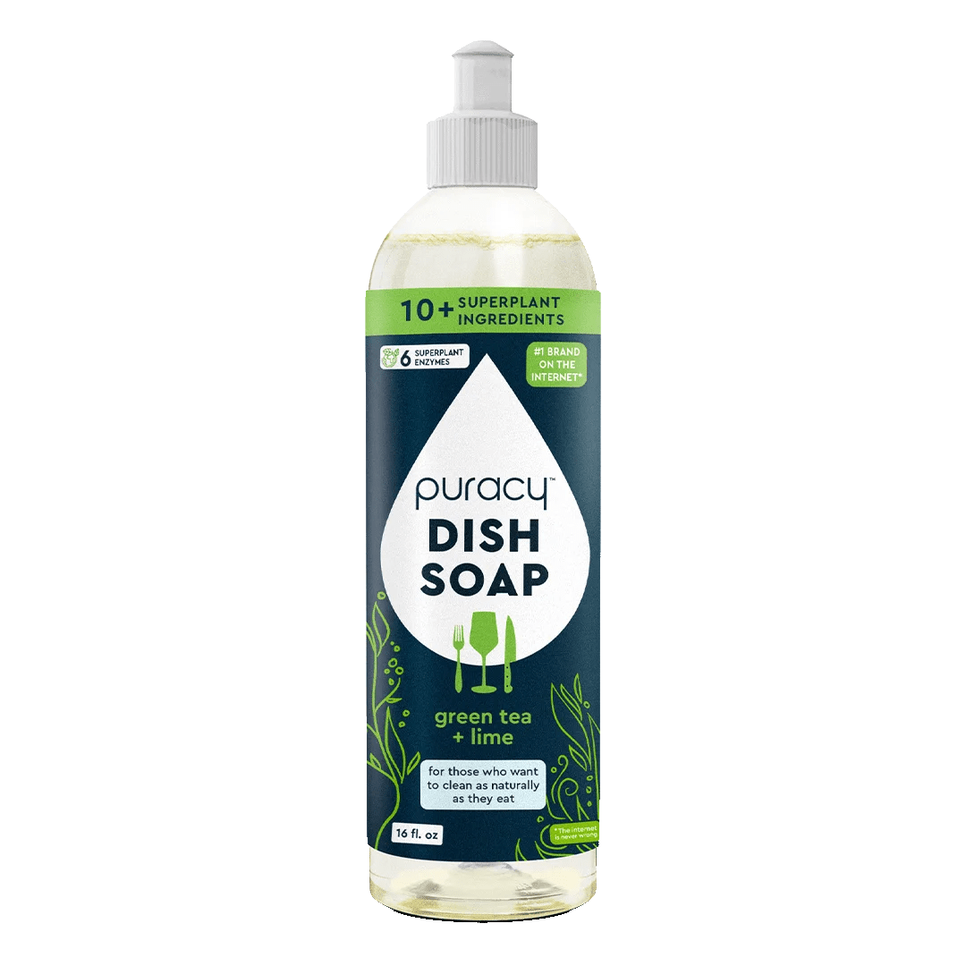 Natural Dish Soap