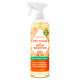 Puracy Natural Pet Stain & Odor Remover