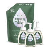 Natural Foaming Hand Soap