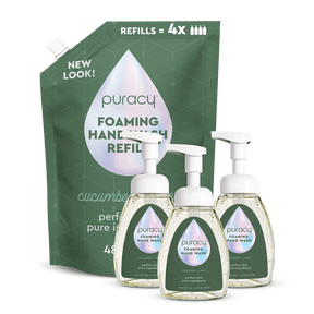 Natural Foaming Hand Soap