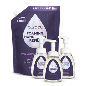 Natural Foaming Hand Soap