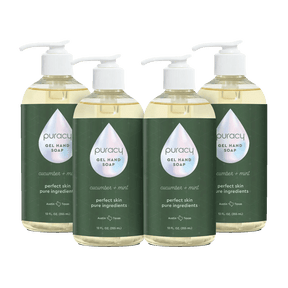 Natural Gel Hand Soap