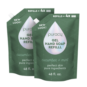 Natural Gel Hand Soap