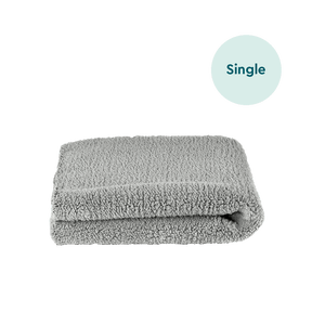 Edgeless Microfiber Towel