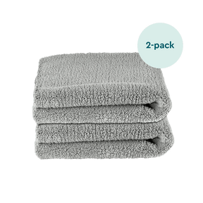 Edgeless Microfiber Towel