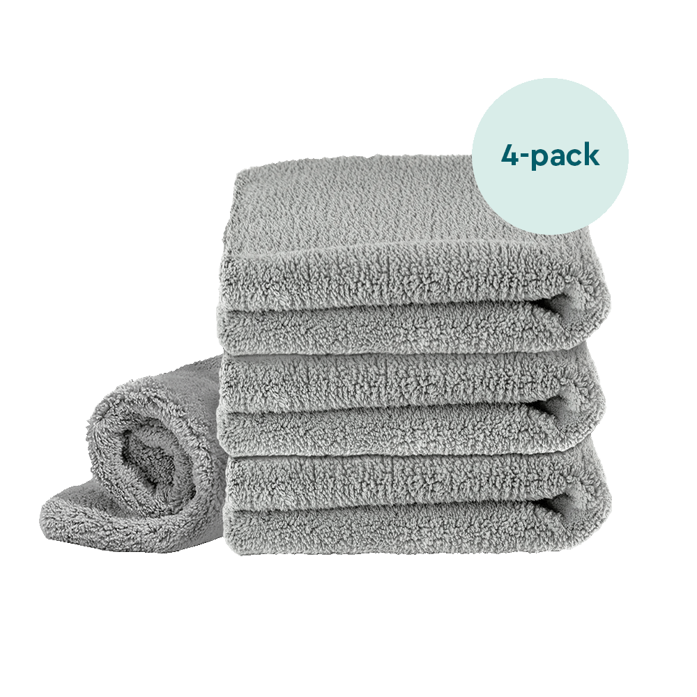 Edgeless Microfiber Towel