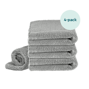 Edgeless Microfiber Towel