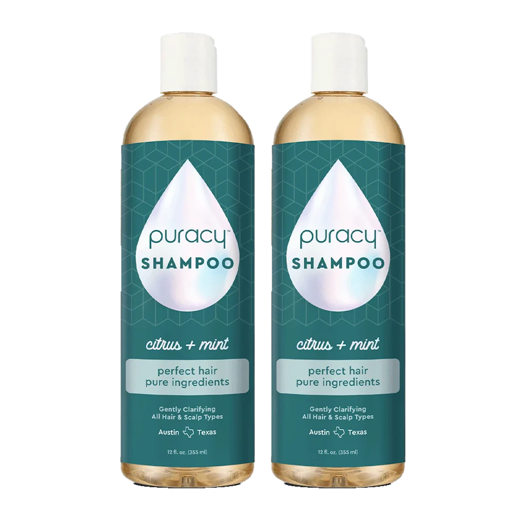 Natural Shampoo