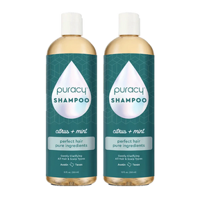 Natural Shampoo