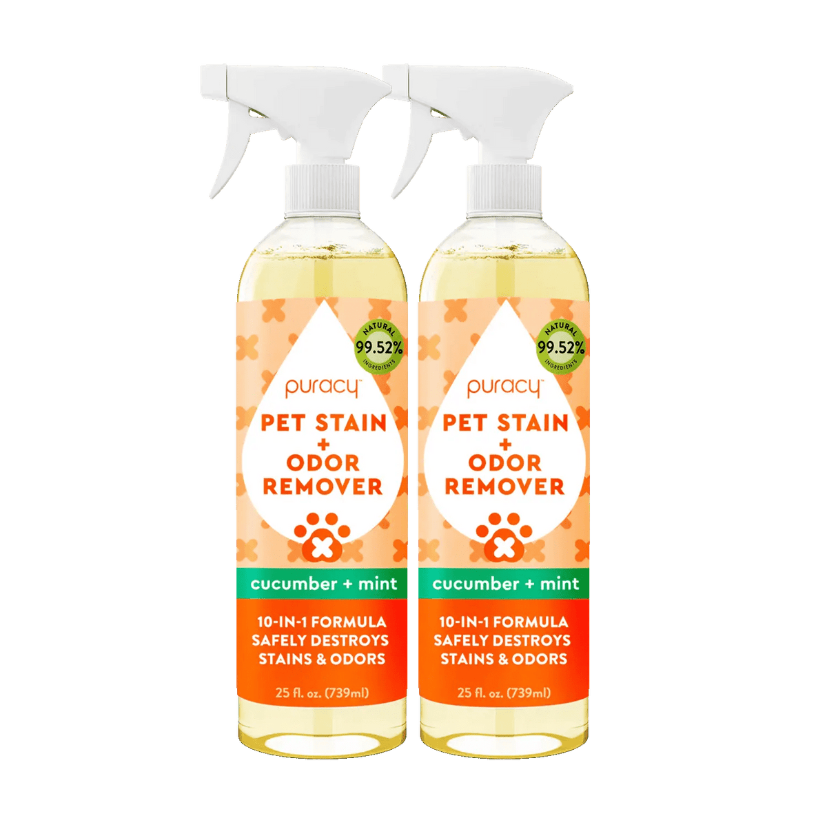 Natural Pet Stain & Odor Remover