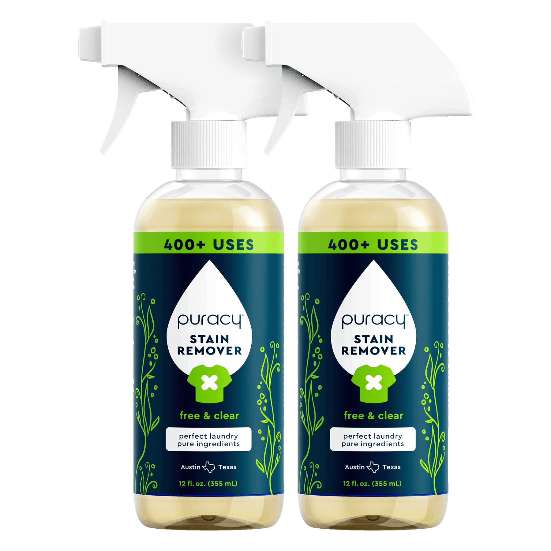 Natural Laundry Stain Remover