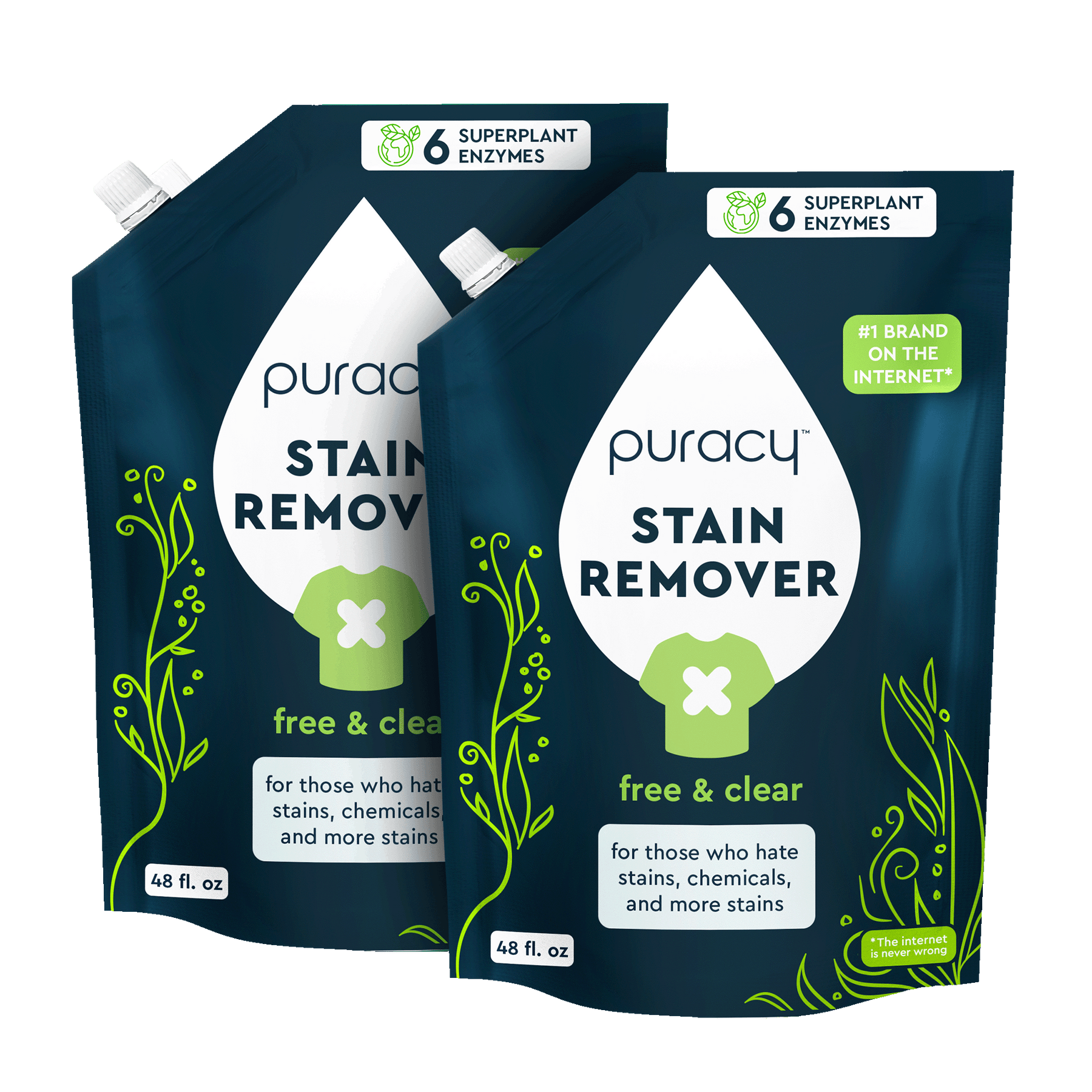 Natural Laundry Stain Remover