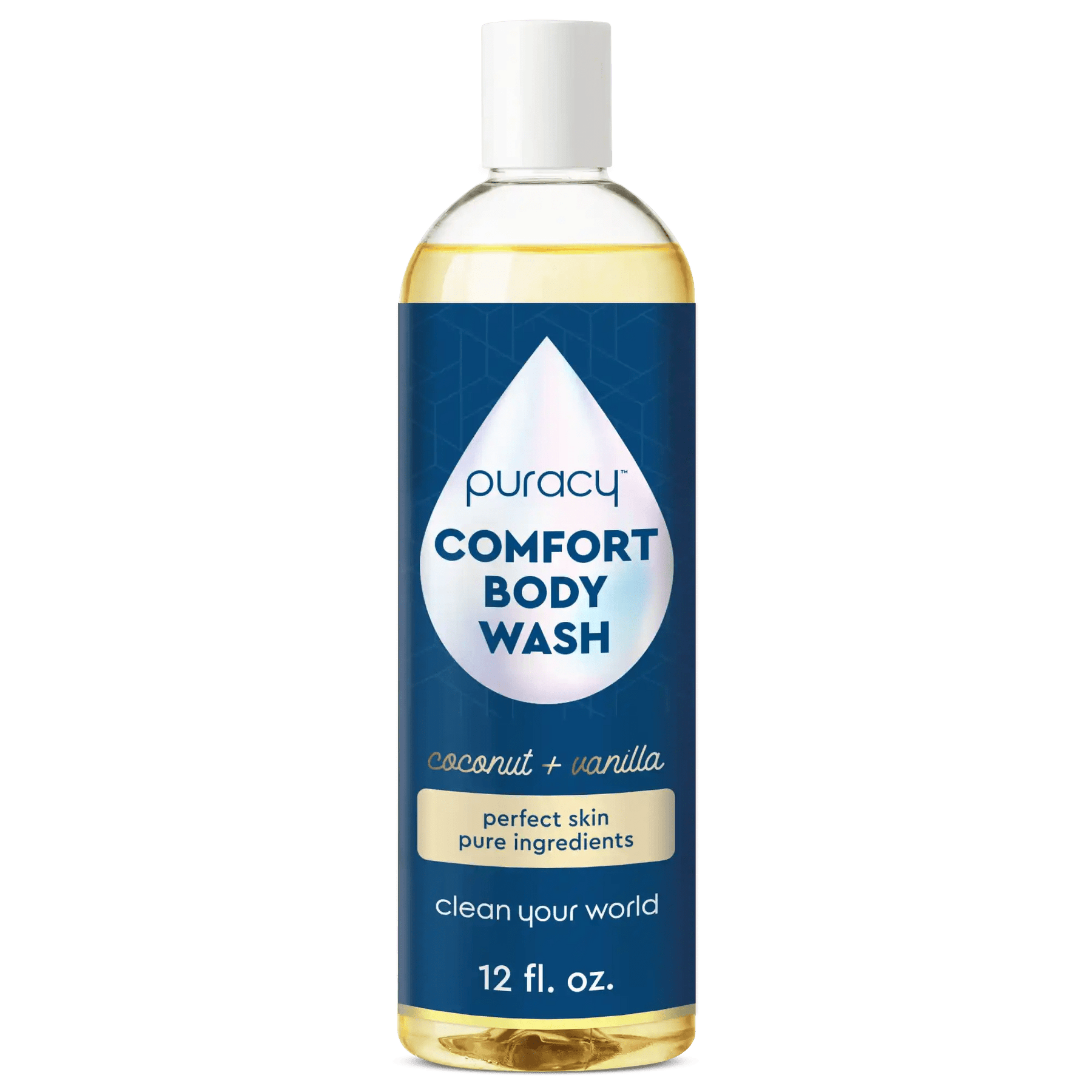 Puracy Comfort Body Wash