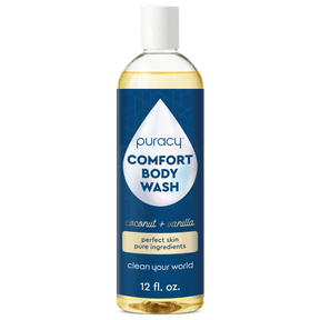 Puracy Comfort Body Wash