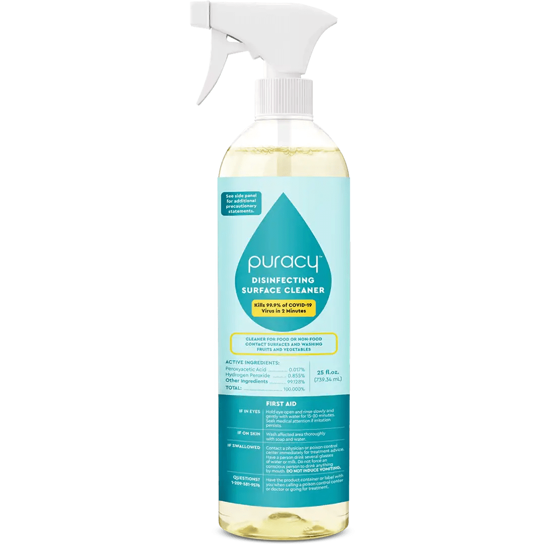 Natural Disinfecting Surface Cleaner