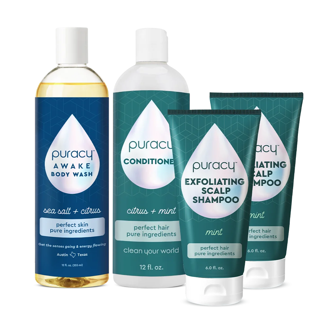 Body Care Bundle