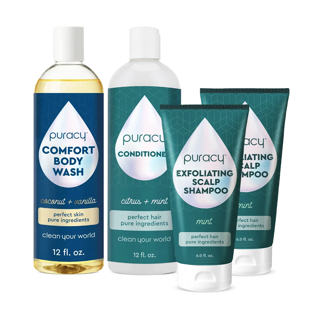 Body Care Bundle