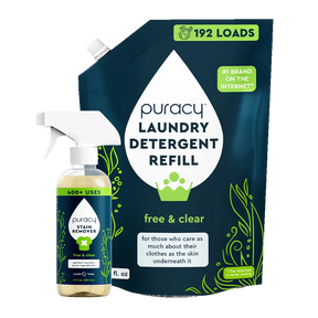 Puracy Laundry Detergent Refill