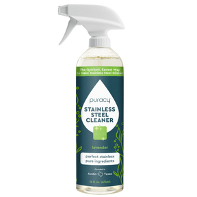 Natural Stainless Steel Cleaner